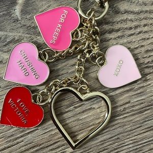 VS Valentines Day Keychain